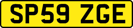 SP59ZGE