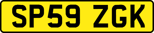 SP59ZGK