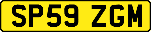 SP59ZGM