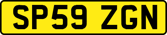 SP59ZGN