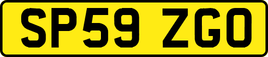 SP59ZGO