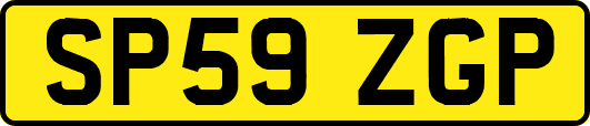 SP59ZGP