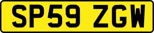 SP59ZGW