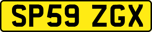 SP59ZGX