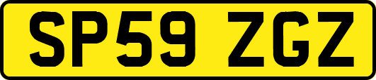 SP59ZGZ