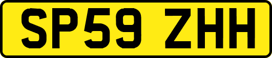 SP59ZHH