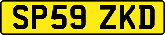 SP59ZKD