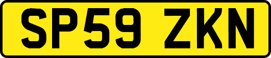 SP59ZKN