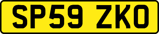 SP59ZKO