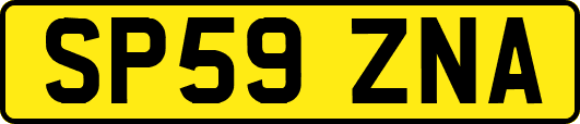 SP59ZNA