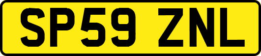 SP59ZNL