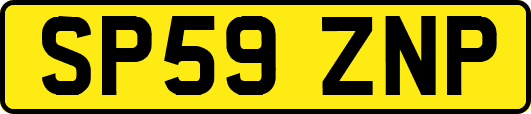 SP59ZNP