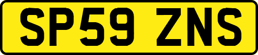 SP59ZNS