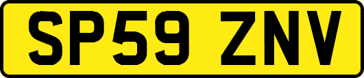 SP59ZNV