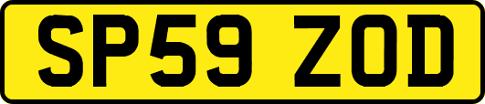SP59ZOD