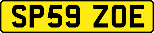 SP59ZOE
