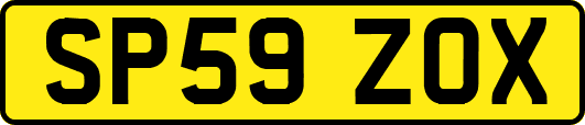 SP59ZOX
