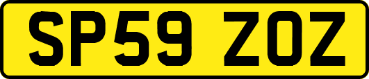 SP59ZOZ