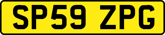 SP59ZPG