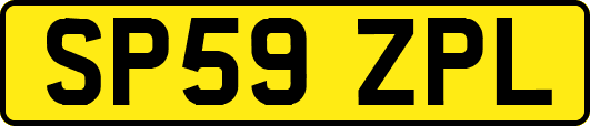 SP59ZPL