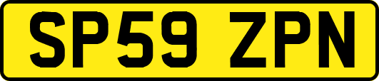 SP59ZPN