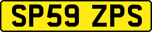 SP59ZPS