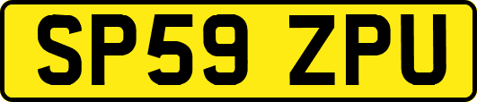 SP59ZPU