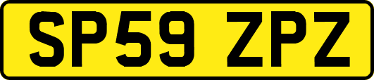 SP59ZPZ