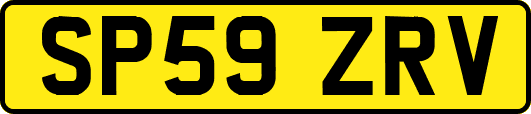 SP59ZRV