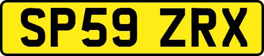 SP59ZRX