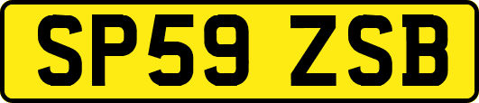 SP59ZSB