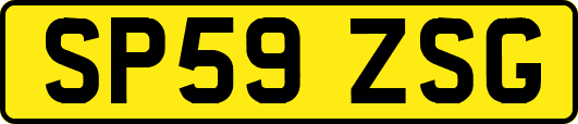 SP59ZSG