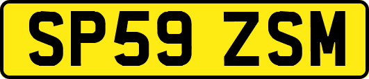 SP59ZSM