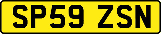 SP59ZSN