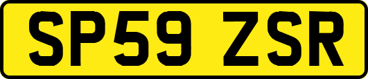 SP59ZSR