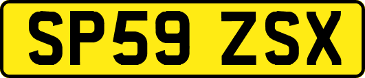 SP59ZSX