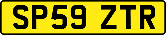SP59ZTR