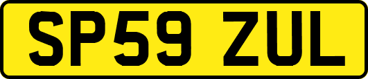 SP59ZUL