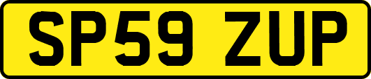 SP59ZUP