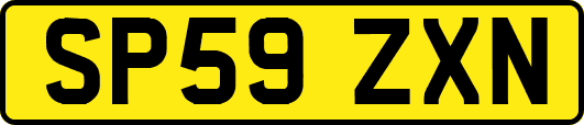 SP59ZXN