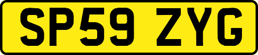 SP59ZYG