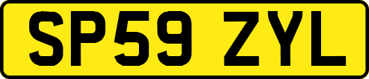 SP59ZYL