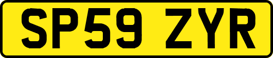 SP59ZYR