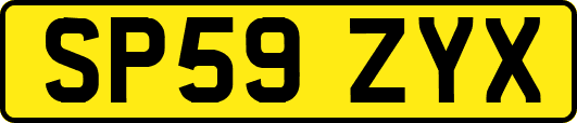 SP59ZYX