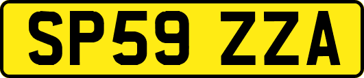 SP59ZZA