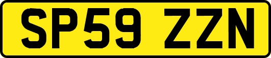 SP59ZZN