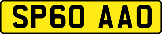 SP60AAO