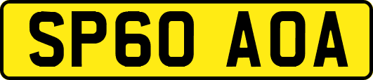 SP60AOA