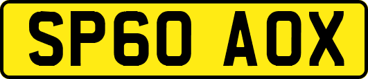 SP60AOX