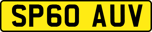 SP60AUV